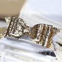 Hiuspinni glitterrusetilla 10