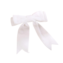 Hiuspinni tuplarusetti samettinen 12 cm Elegantti hiuspinni Muotiasuste Söpö rusetti Tyylikäs koriste naisille ja tytöille 2