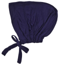 Hiyab interior musulmán Turbante Femenino suave pañuelo islámico Cobertura de cabeza informal de todo el año Base cómoda para el hiyab 26