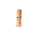 Hjerte-donutstander 2