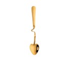 Hjerteformede skeer 4 stk. 3