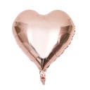 Hjerteformet ballon 9