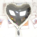 Hjerteformet ballon J766 8