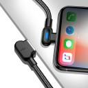 Hjørne USB-opladerkabel 2