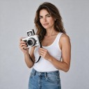 Hledáček Ulanzi VF01 pro fotoaparáty 4,5 x 3,8 x 4,4 cm S montážní patkou Výklopné horní víko Na fotografování 4