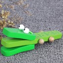 Hochets crocodile 2