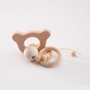 Hochets en bois A1608 2