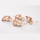 Hochets en bois A1608 1