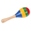 Hochets en bois pour enfants 6