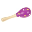 Hochets en bois pour enfants 7