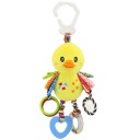 Hochets en peluche suspendu 4