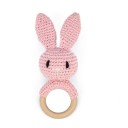 Hochets lapin 3