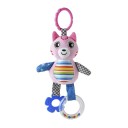 Hochets suspendu animal 8