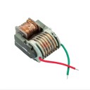 Hochspannungstransformator 15 kV mit Platine für Experimente und Plasmazündung 2