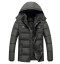 Hochwertige Herren-Winterjacke J1962 3