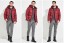 Hochwertige Herren-Winterjacke J1964 5