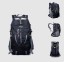 Hochwertiger Wanderrucksack J3080 18