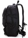 Hochwertiger Wanderrucksack – Schwarz 3