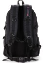 Hochwertiger Wanderrucksack – Schwarz 4