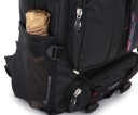 Hochwertiger Wanderrucksack – Schwarz 12