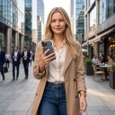 Hoes voor iPhone 16e Leren textuur Matte afwerking Schokbestendig Antislip Bescherming tegen vingerafdrukken en stof 15