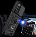 Hoesje met magneet en camerabescherming Xiaomi Redmi Note 10 5G 2