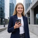 Hoesje voor iPhone 18 Pro Max Transparante achterkant PC + TPU Verhoogde cameraomlijsting Schokbestendig 14