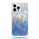 Hoesje voor Samsung Galaxy S25 Ultra Met Glanzende Gradient Glanzend Hoes Materiaal Polycarbonaat en TPU Thermoplastisch Polyurethaan Telefoonhoes 4