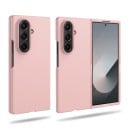 Hoesje voor Samsung Galaxy Z Fold 7 Dunne plastic hoes Twee-delig hoesje voor opvouwbare telefoon Bescherming van de achterkant en camera 25