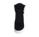 Hoge suède sneakers voor dames J1188 7