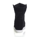 Hoge suède sneakers voor dames J1188 8
