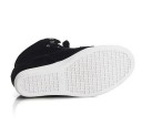 Hoge suède sneakers voor dames J1188 9