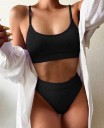 Hoge taille bikini voor dames 3