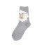 Hohe Socken A1487 4