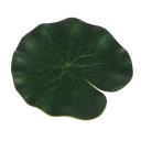 Hoja de nenúfar artificial 1