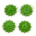 Hojas artificiales decorativas 100 uds. 5