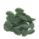 Hojas decorativas artificiales 200 uds. 4