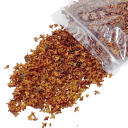 Hojas Miniatura 33 ml 0,5–2 mm Hojas de Resina para Diorama Decoraciones de Paisaje y Ferrocarriles 5