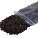 Hojas Miniatura 33 ml 0,5–2 mm Hojas de Resina para Diorama Decoraciones de Paisaje y Ferrocarriles 8