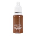 Højkvalitets semi-permanent tatoveringsblæk Farvet blæk til tatoveringer og permanent makeup Tatoveringsblæk til midlertidige tatoveringer og makeup 15 ml 5