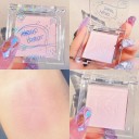 Højpigmenteret blush Langvarig mat pudderblush 6