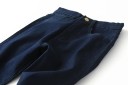 Højtaljede damejeans i forskellige farver 26