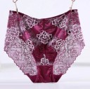 Højtaljede trusser til kvinder - plus sizes 18