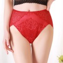 Højtaljede trusser til kvinder - plus sizes 8