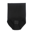 Højtaljet shapewear slankende undertøj til kvinder Sømløse kontroltrusser med skridtåbning Formende undertøj til en slank silhuet 3