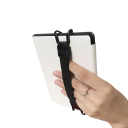 Holder til e-læser, tablet eller telefon 130 x 20 mm med sikkerhedsstrop til skærme 5-8 tommer, nem at bruge 1