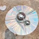 Holografisk nederdel til kvinder 2