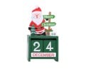 Holz-Adventskalender 3