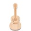 Holzgitarre mit USB-Stick 3