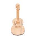 Holzgitarre mit USB-Stick 3